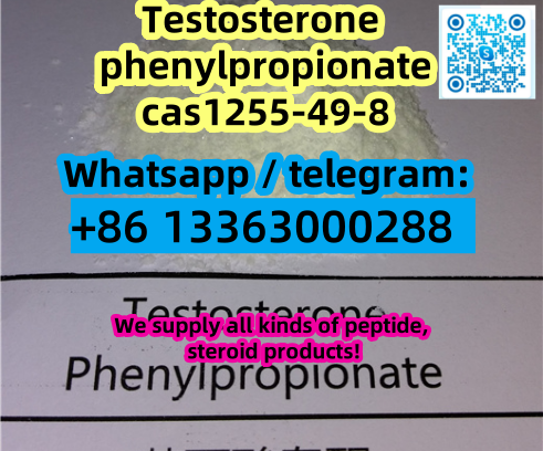 Skelbimas Testosterone phenylpropionate cas 1255-49-8