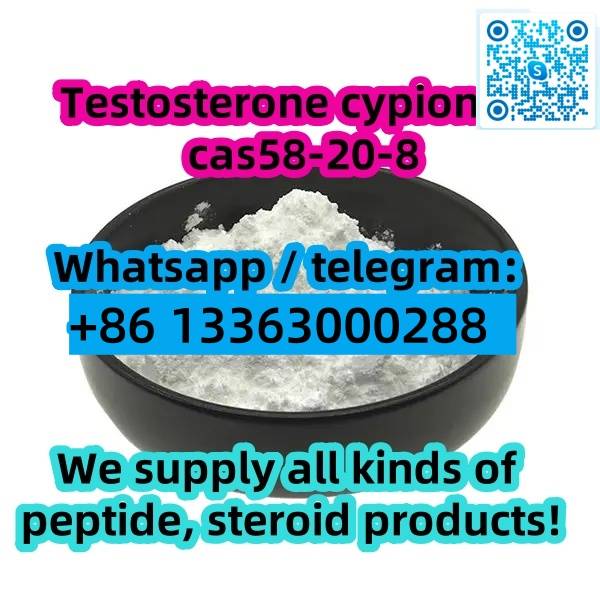 Paveiksliukas Testosterone cypionate cas 58-20-8