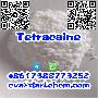 Taoteng Supply Tetracaine HCl Powder CAS 136-47-0 Tetracaine Hydrochloride Tetracaina HCl skelbimo nuotrauka
