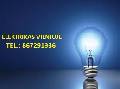 Elektrikas Vilniuje 867291336 skelbimai