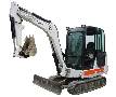 BOBCAT nuoma skelbimo nuotrauka