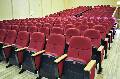 Auditoriju, teatru, kinoteatru, stadionu, arenu, ISO kedes skelbimai