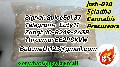 Supplier 5cladba JWH-210 K2 spice weed ADB-FUBINACA ADB-HINACA MDMB-4en-PINACA Delta 8 THC vape MDMB-BUTINACA skelbimo nuotrauka