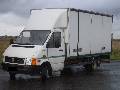 21m3 izoterminio mikroautobuso su hidroliftu nuoma 40lt - AUKSTIS 2.30 ! skelbimai