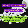 Skelbimas: MK-677 Lbutamoren CAS 159634-47-6 Raw Materials Tablets skelbimas