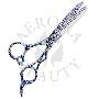 Hair Thinning Shears/Scissors-Aerona Beauty skelbimo nuotrauka