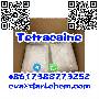 100% Entrega Segura Espanha Alemanha Nl Brasil USA Tetracaine HCl CAS 136-47-0 skelbimo nuotrauka