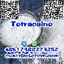 100% Entrega Segura Espanha Alemanha Nl Brasil USA Tetracaine HCl CAS 136-47-0 skelbimo nuotrauka