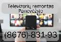 Televizoriu remontas Panevezyje 867683193 skelbimai
