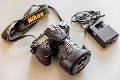 Fotoaparatas Nikon D7200 + objektyvas Tokina 11-16 2.8 skelbimo nuotrauka