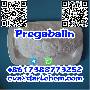 Factory Supply 99% CAS 148553-50-8 pregabalin powder Salt Powder skelbimo nuotrauka