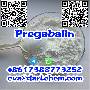 Factory Supply 99% CAS 148553-50-8 pregabalin powder Salt Powder skelbimo nuotrauka