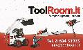 Kalimo ir grezimo irankiu nuoma. www.ToolRoom.lt skelbimo nuotrauka